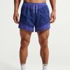 Nike - Quần Ngắn Chạy Bộ Nam Stride Dri-FIT 13cm Brief-Lined Running Shorts