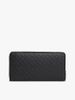 Tommy Hilfiger - Ví dài Nữ Hilfiger Icon Debossed Zip-Around Wallet