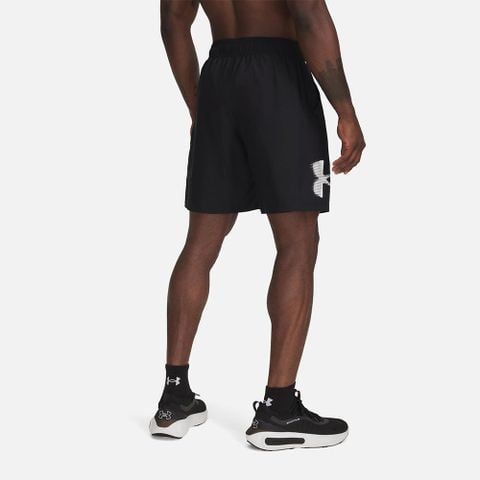 Under Armour - Quần Ngắn Thể Thao Nam Tech Woven Graphic Shorts