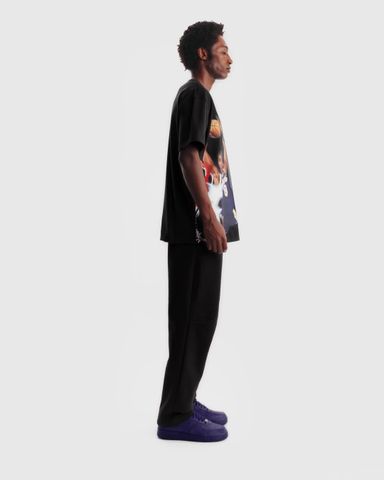 Nike - Áo Phông Tay Ngắn Thể Thao Nam Kobe Men's Nike Dri-FIT Basketball T-shirt