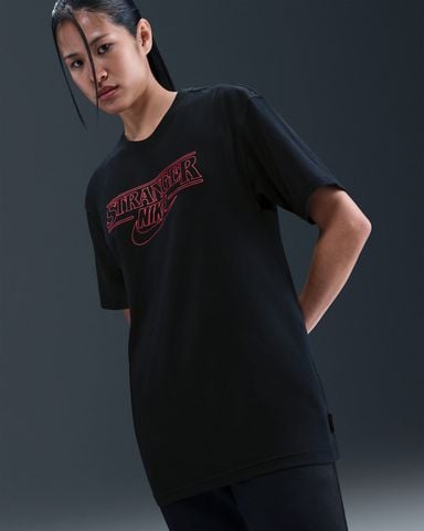 Nike - Áo Tay Ngắn Thể Thao Nam Stranger Things Men's T-Shirt