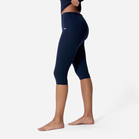 Speedo - Quần Lửng Thể Thao Nữ Endurance+ Three Quarter Swim Legging