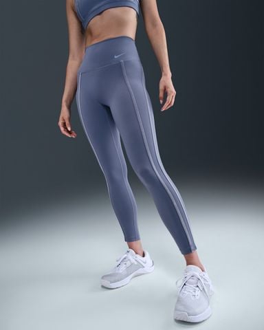 Nike - Quần dài ống bó thể thao Nữ One Women's High-Waisted 7/8 Leggings