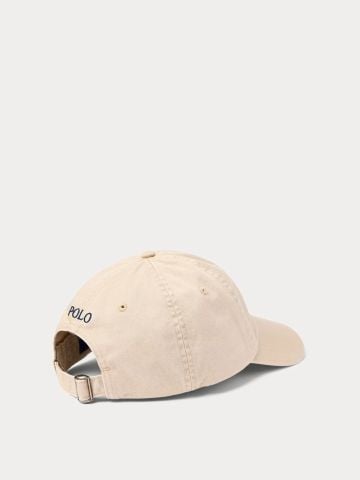 Ralph Lauren - Nón Lưỡi Trai Nam Cotton Chino Ball Cap
