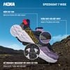 Hoka - Giày Chạy Bộ Nữ Speedgoat 7 Wide Shoes