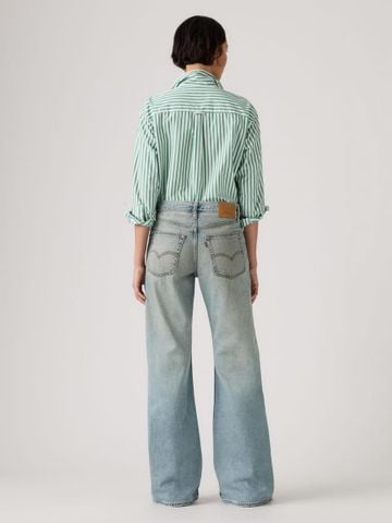 Levi's - Quần Jean Dài Nữ Loose Boot Jeans