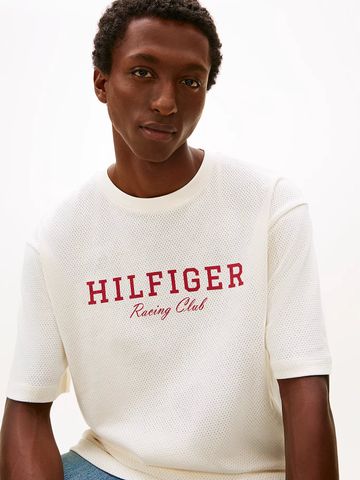 Tommy Hilfiger - Áo Thun Tay Ngắn Nam Modern Athleisure Mesh Tee