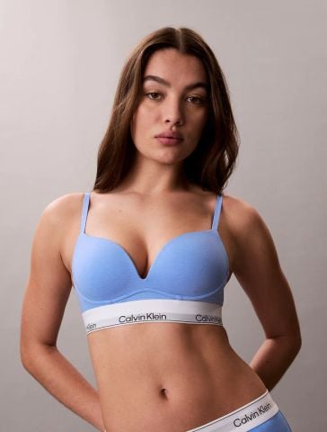 Calvin Klein - Áo Ngực Nữ Push Up Plunge