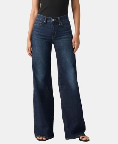 Levi's - Quần Jean Dài Nữ 318 Shaping Wide Leg