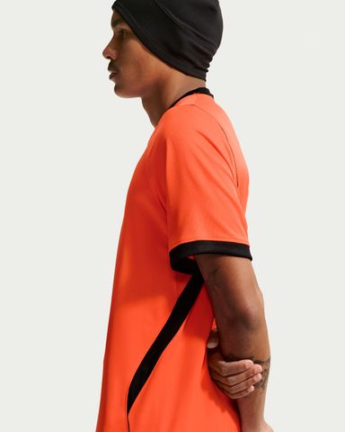 Nike - Áo Tay Ngắn Thể Thao Nam Netherlands National Team 2026 Stadium Home Dri-FIT Football Shirt