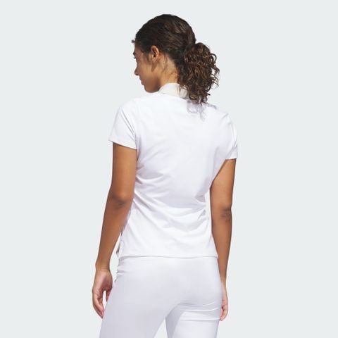 Adidas - Áo Thun Có Cổ Nữ Golf Ultimate365+ Grid Climacool Polo