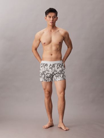 Calvin Klein - Quần Ngủ Nam Ultra Soft Modal Slim Boxer - 4