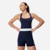 Speedo - Đồ Bơi Thi Đấu Nữ Colorblock Legsuit