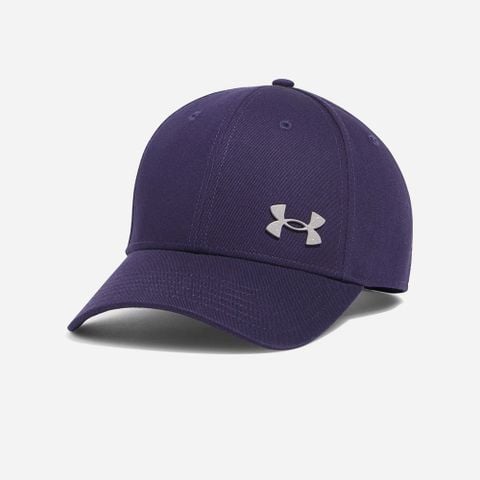 Under Armour - Nón Lưỡi Trai Nam Essential Low Metal Adj Cap