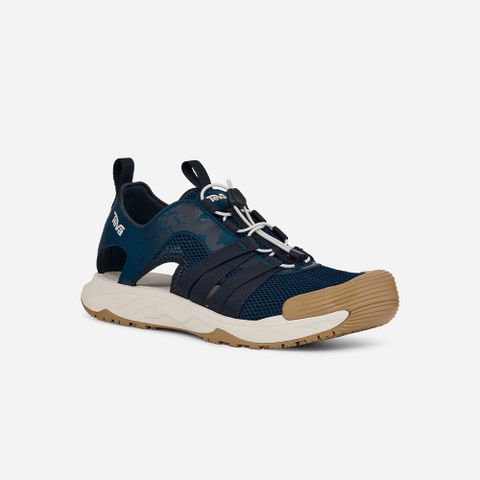 Teva - Xăng Đan Nam Men's Teva Hydratrek Closed-Toe Sandal - Navy