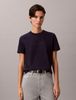 Calvin Klein - Áo Thun Tay Ngắn Nữ Cooling Jersey Crew Tee