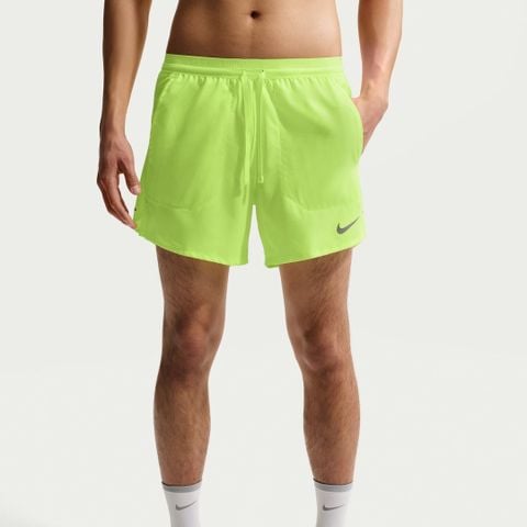 Nike - Quần Ngắn Thể Thao Nam Nike Stride Men's Dri-FIT 13cm (approx.) Brief-Lined Running Shorts