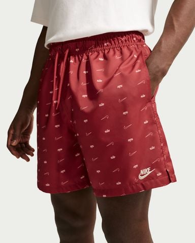 Nike - Quần Ngắn Thể Thao Nam Sportswear Club Men's Woven Flow Shorts