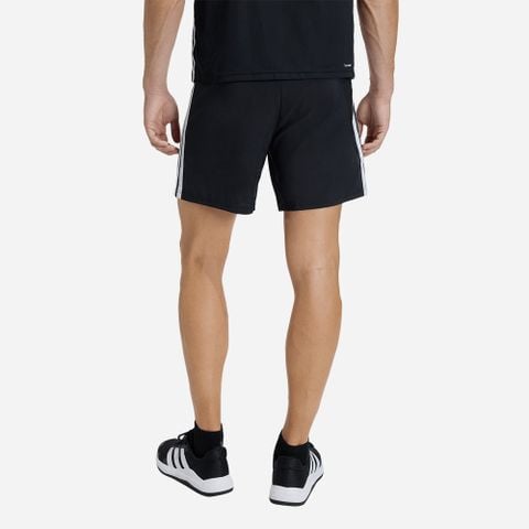 Adidas - Quần Ngắn Tập Luyện Nam Thể Thao Nam Workout Essentials Base 3 Stripes Woven Shorts - 3