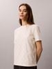 Calvin Klein - Áo Thun Tay Ngắn Nữ Classic Seasonal All Over Print Tee