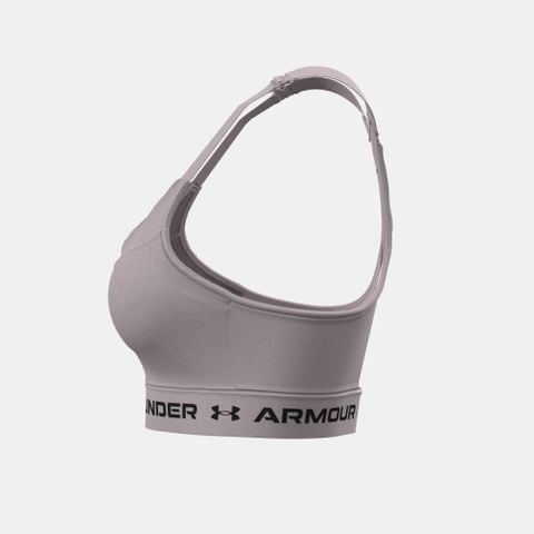 Under Armour - Áo Ngực Thể Thao Nữ Crossback High Support Bra