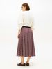 Tommy Hilfiger - Chân Váy Nữ Viscose Twill A-Line Midi Skirt