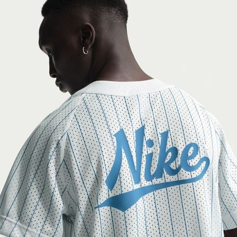 Nike - Áo Tay Ngắn Thể Thao Nam Sportswear Club Men's Jersey