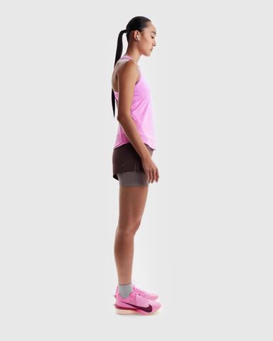 Nike - Áo Thun Ba Lỗ Nữ Nike Swift Women's Dri-FIT Running Tank Top