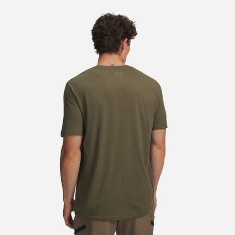 Under Armour - Áo Thun Tay Ngắn Nam Mesh WM SS - 2