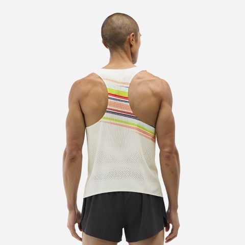 Hoka - Áo Thun Ba Lỗ Nam Race Day Singlet