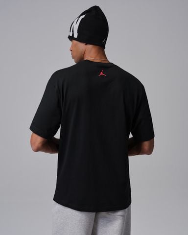 Nike - Áo Tay Ngắn Thể Thao Nam Jordan Brooklyn Graphic T-Shirt