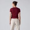 Levi's - Áo Thun Tay Ngắn Nữ Graphic Essential Baby Tee