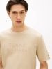 Tommy Hilfiger - Áo Thun Tay Ngắn Nam Tonal Logo Interlock Knit T-Shirt