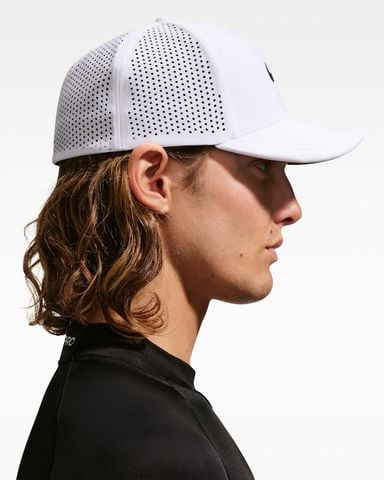 Nike - Nón Lưỡi Trai Unisex Rise Dri-FIT ADV SwooshFlex Structured Golf Cap