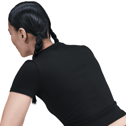 Nike - Áo Tay Ngắn Thể Thao Nữ One Dri-Fit Short Sleeve Top Capsule Speed