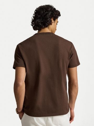 Ralph Lauren - Áo Thun Tay Ngắn Nam Regular Fit T-Shirt Jersey