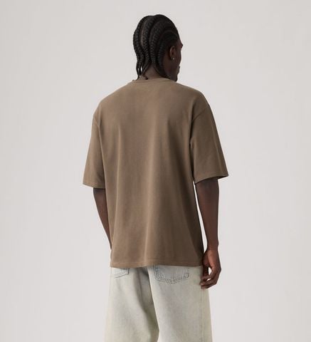 Levi's - Áo Thun Tay Ngắn Nam Short-Sleeve Workwear T-Shirt