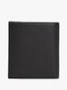 Tommy Hilfiger - Ví Nam Logo Pebble Grain Leather Trifold Wallet