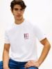 Tommy Hilfiger - Áo Thun Tay Ngắn Nam Performance Embossed Logo T-Shirt