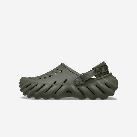 Crocs - Dép Thể Thao Nam Nữ Echo Clog