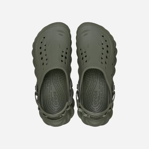 Crocs - Dép Thể Thao Nam Nữ Echo Clog