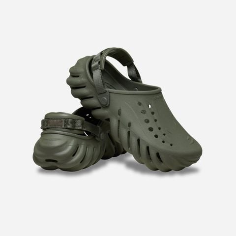 Crocs - Dép Thể Thao Nam Nữ Echo Clog