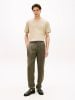 Tommy Hilfiger - Áo Thun Tay Ngắn Nam Tonal Logo Interlock Knit T-Shirt