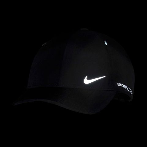 Nike - Nón lưỡi trai thể thao Nam Nike Storm-FIT ADV Club Structured AeroBill Cap - 4