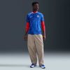 Nike - Áo Tay Ngắn Thể Thao Nam Jersey Football Top Chelsea FC 2025/26 Stadium Primary