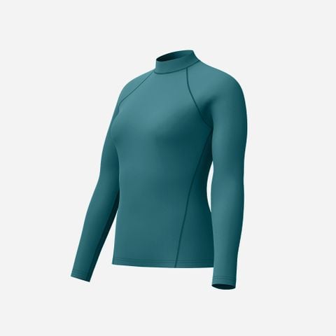 Speedo - Áo Rashguard Nữ Endurance+ Long Sleeve Rash Guard - 4