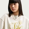 Nike - Áo Tay Ngắn Thể Thao Nữ Nike Sportswear Women's Oversized Short-Sleeve T-Shirt