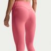 Nike - Quần Dài Ống Bó Thể Thao Nữ Universa Women's High-Waisted 7/8 Leggings With No Front Seam