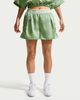 Nike - Quần Ngắn Thể Thao Nữ Women's Loose Mid-Rise Satin Shorts