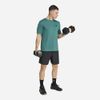 Adidas - Áo Thun Tay Ngắn Nam Workout Essentials Feelready Novelty Tee